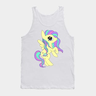 Space Horse Tank Top